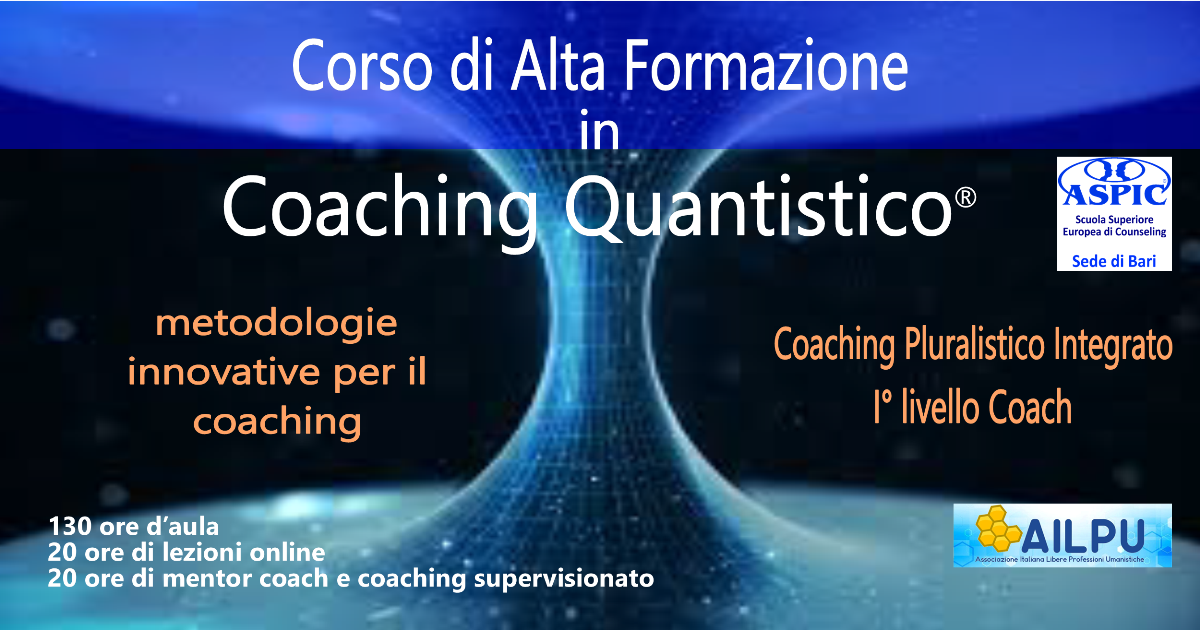 Il Coaching Quantistico